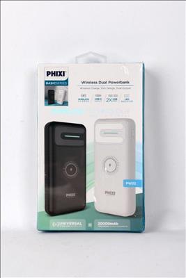 Phıxı Basic PW22