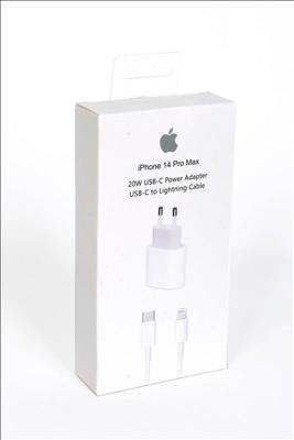 İPhone 14 Pro Max Şarj Cihazı